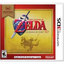 Check spelling or type a new query. Juego Nintendo Selects The Legend Of Zelda Ocarina Of Time 3d Nintendo 3ds El Duende Mall Online