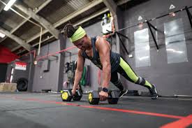 crossfit crossfit man muscles and