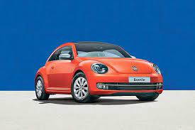 Volkswagen Beetle Specifications