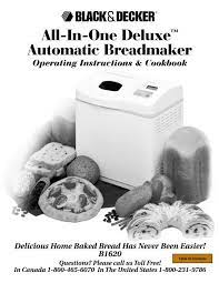 automatic breadmaker bread machine digest