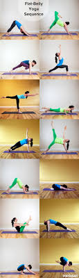 best yoga poses sequences for abs a