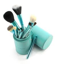 new 5 colors 12pcs makeup brushes