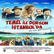 Temel ile Dursun Istanbul'da (2016) - IMDb