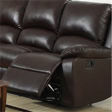 furniture of america bantell faux