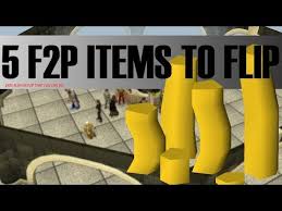 Osrs Money Making Guide Top 5 F2p Items You Should Flip In Osrs