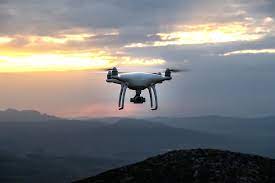l uso dei droni nel settore umanitario