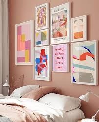 Inspiring Bedroom Wall Decor Ideas