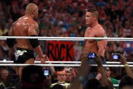 John cena and the rock. The Rock Reveals John Cena Will Star In Upcoming Movie Janson Directive Bleacher Report Latest News Videos And Highlights