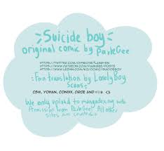 Read Suicide Boy Chapter 59: I Want To Smile on Mangakakalot
