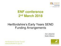 ENF conference 2nd March 2018 - ppt download