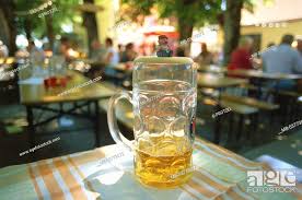 Beer Glass Beer Mug Stock Photo