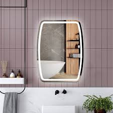 Irregular Bathroom Mirror Mingda Mirror