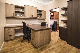 Custom Home Office Cabinets Built Ins