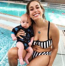 The loose women presenter, 31, loves to keep fans up to date with all the changes she\b… Stacey Solomon Shares Heartbreaking Voice Note Detailing Breastfeeding Struggles Mirror Online