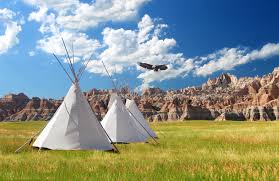 oglala lakota living history village