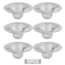 stainless steel slop basket filter trap