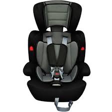 Auto-Kindersitz Kindersitz grau