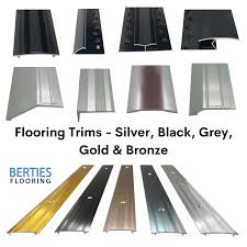 flooring edging strip trim metal edge