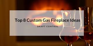 Top 8 Custom Gas Fireplace Ideas