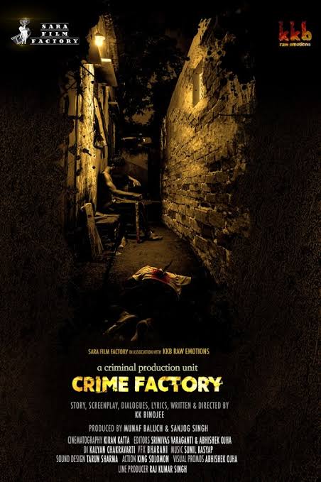 Crime Factory (2017) Hindi MX WebRip – 480P | 720P | 1080P – x264 – 350MB | 1.1GB | 3.3GB | 5GB – Download & Watch Online