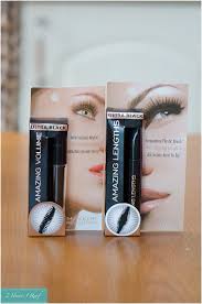 makeup revolution mascara review on two