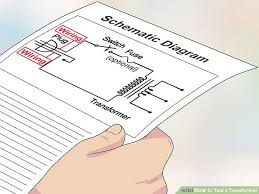 How To Test A Transformer 12 Steps With Pictures Wikihow