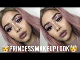 princess crown makeup tutorial daisy