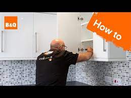 how to replace kitchen unit doors you