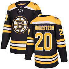 Youth Adidas Boston Bruins 20 Joakim Nordstrom Authentic