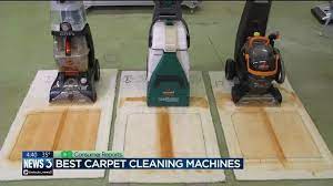 carpet cleaning machines