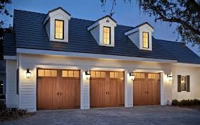 hurricane rated garage doors in