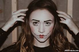 doll halloween makeup tutorial you can