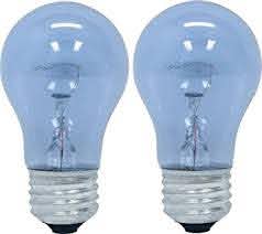 Ge Reveal Hd Appliance Light Bulb 40 Watt Light Bulb 320 Lumen A15 Appliance Light Bulb Medium Base Light Bulb 2 Pack Ge Oven Light Bulbs Incandescent Bulbs Amazon Com