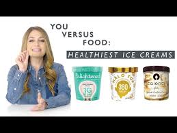 a ian reviews healthy ice cream