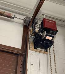 1 residential garage door opener