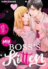 Boss manga