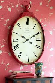 40 Fabulous Wall Clocks To Embrace Your