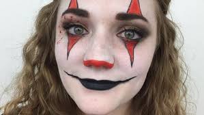 video easy halloween makeup for last