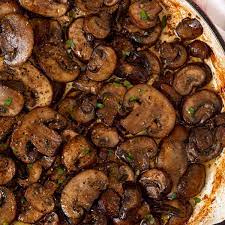 easy sauteed mushrooms recipe dinner