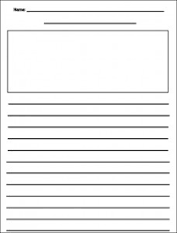 Fourth grade worksample  weather unit        