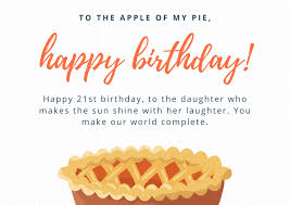 75 amazing 21st birthday messages for