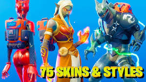 The option for no back bling is not working for many players since the launch of season 5. New Oscilloscope Hypernova Back Bling With 75 Skins Styles Fortnite Skin Style