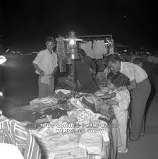 A malay term of a night market, usually a dirty and messy road with lots of stalls and shops along the sides, selling but not limited to yt: Pasar Malams Then And Now Gomarketlah
