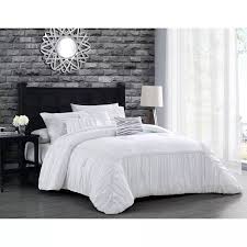 white comforter set