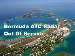 Bermuda Atc Radar Out Of Service All Week International
