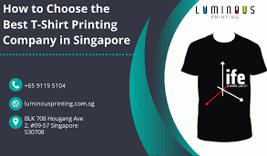 t shirt printing company in singapore