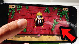Another Girl In The Wall Gameplay iOS iPhone - YouTube