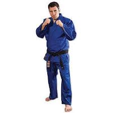 Proforce Judo Uniform Gi With Belt Youth Adult Blue
