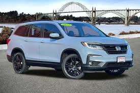 Used Honda Pilot For With Photos