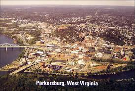 parkersburg west virginia view from